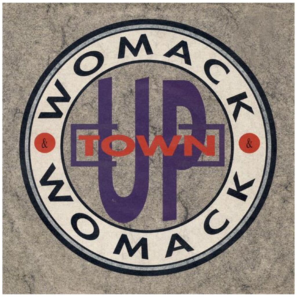 Womack & Womack - Uptown (7, Single)
