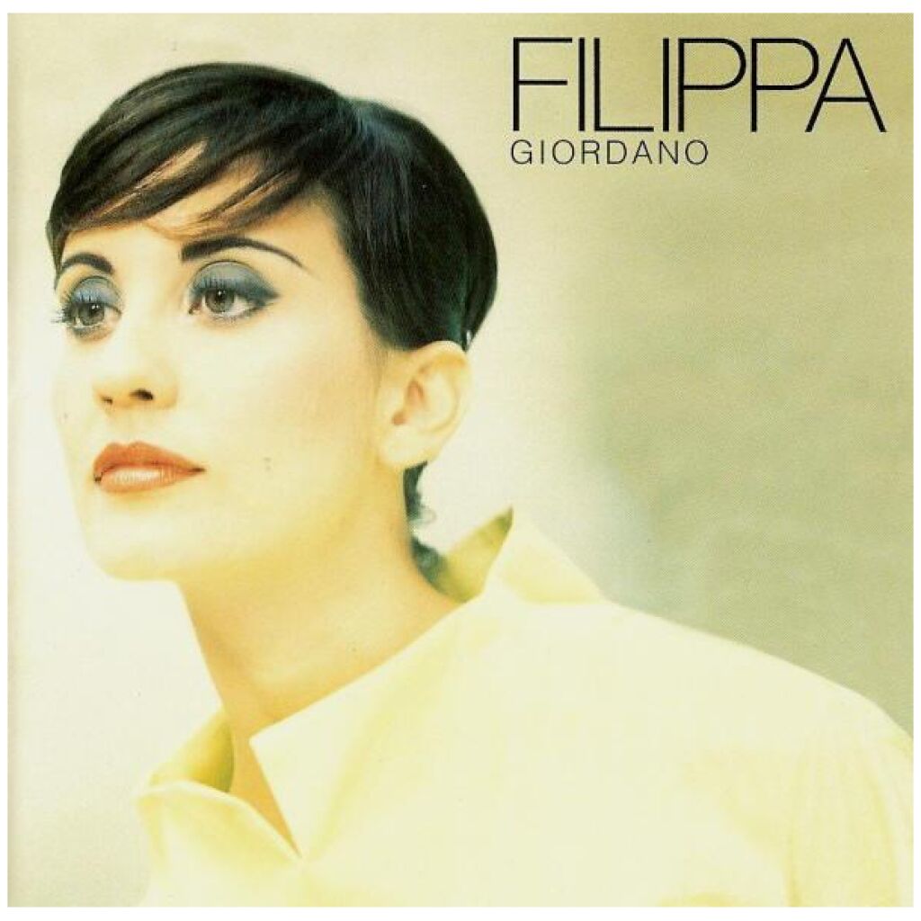 Filippa Giordano - Filippa Giordano (CD, Album)