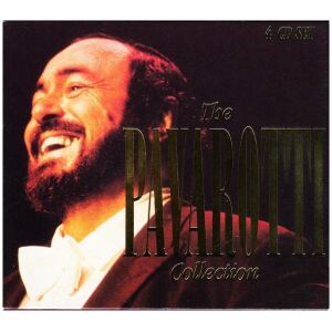 Pavarotti* - The Pavarotti Collection (Box + 4xCD, Comp)