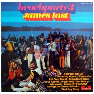 James Last - Beachparty 3 (LP)