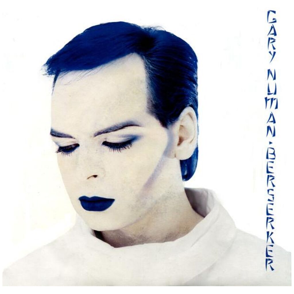 Gary Numan - Berserker (7, Single)