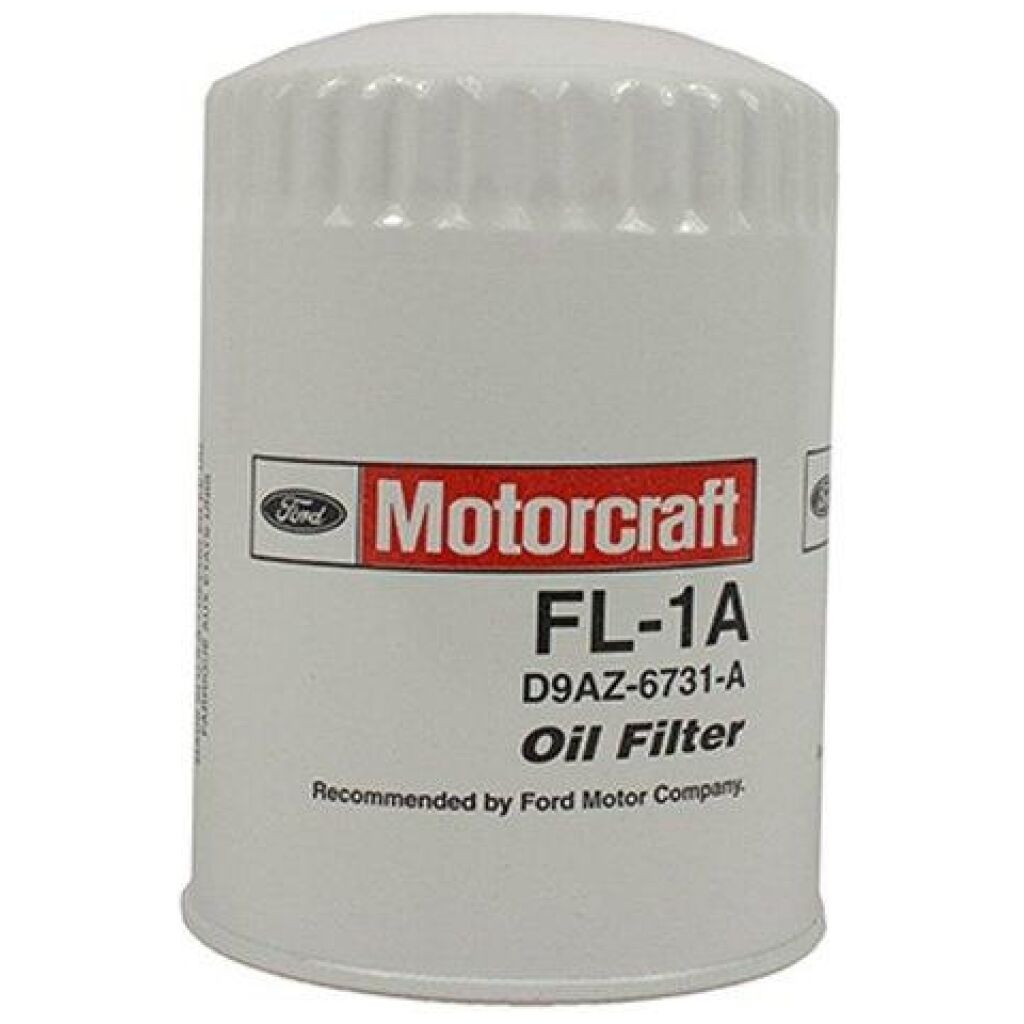 Oljefilter MOPAR Ford Edsel Lincoln 57-01 MOTORCRAFT FL-1A / AC PF2