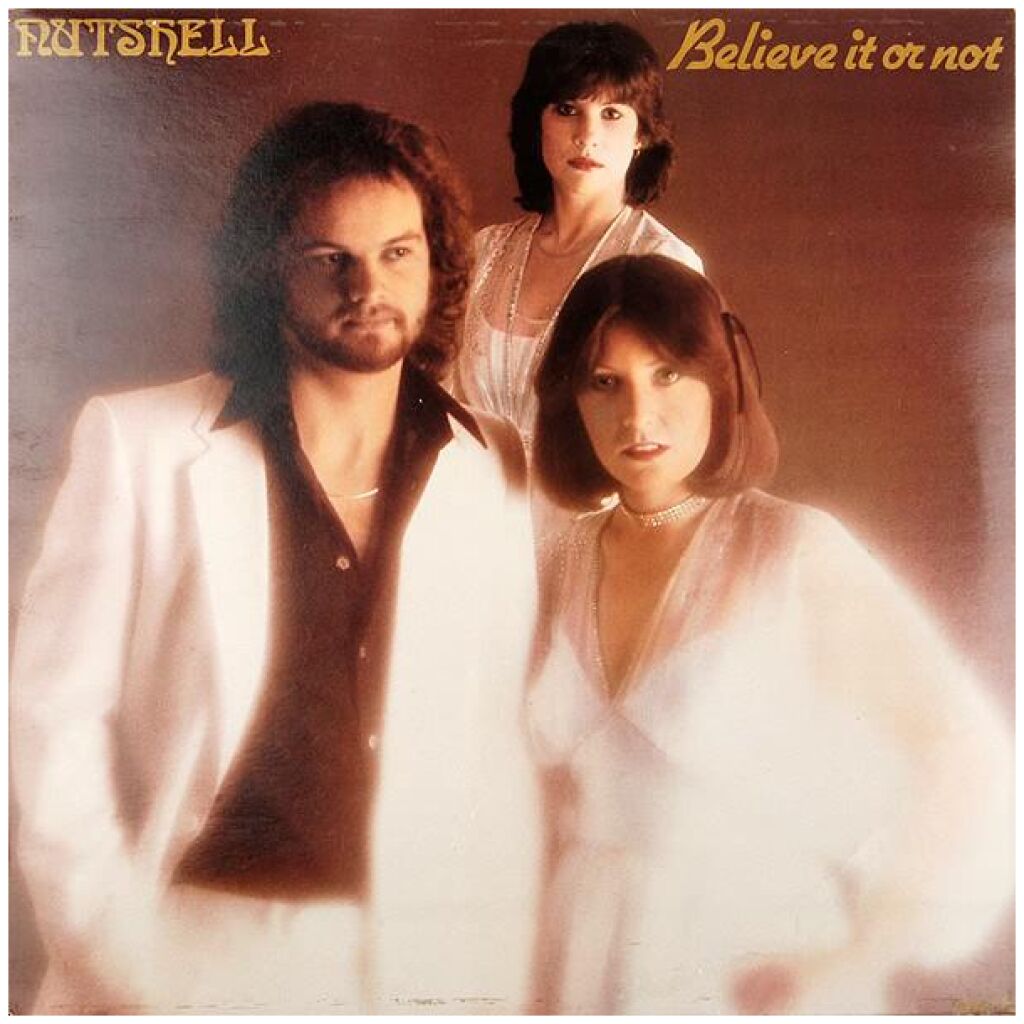 Nutshell (2) - Believe It Or Not (LP, Album)