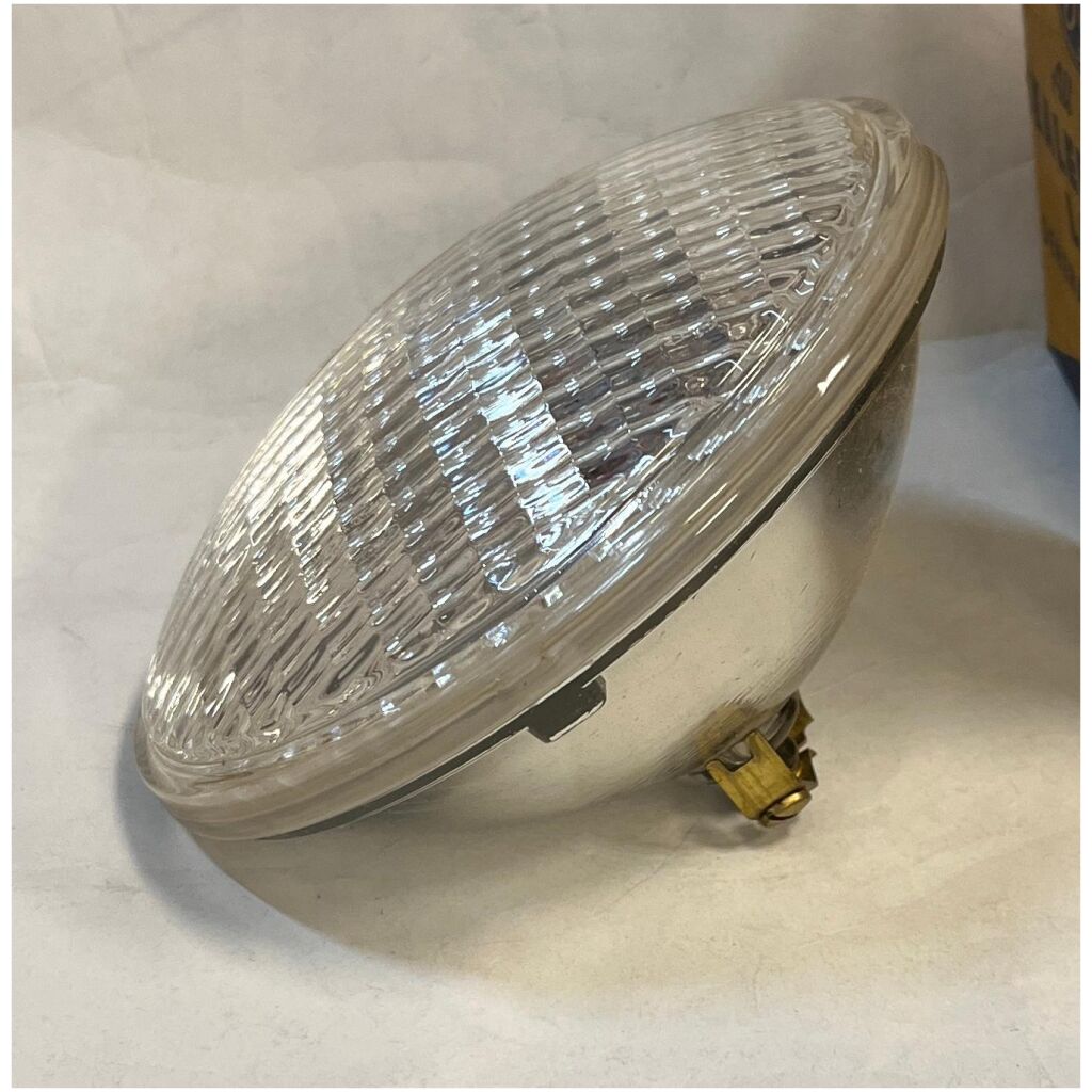 SEALED BEAM 5-3/4" 146mm 12V 35w , General Electric 4013