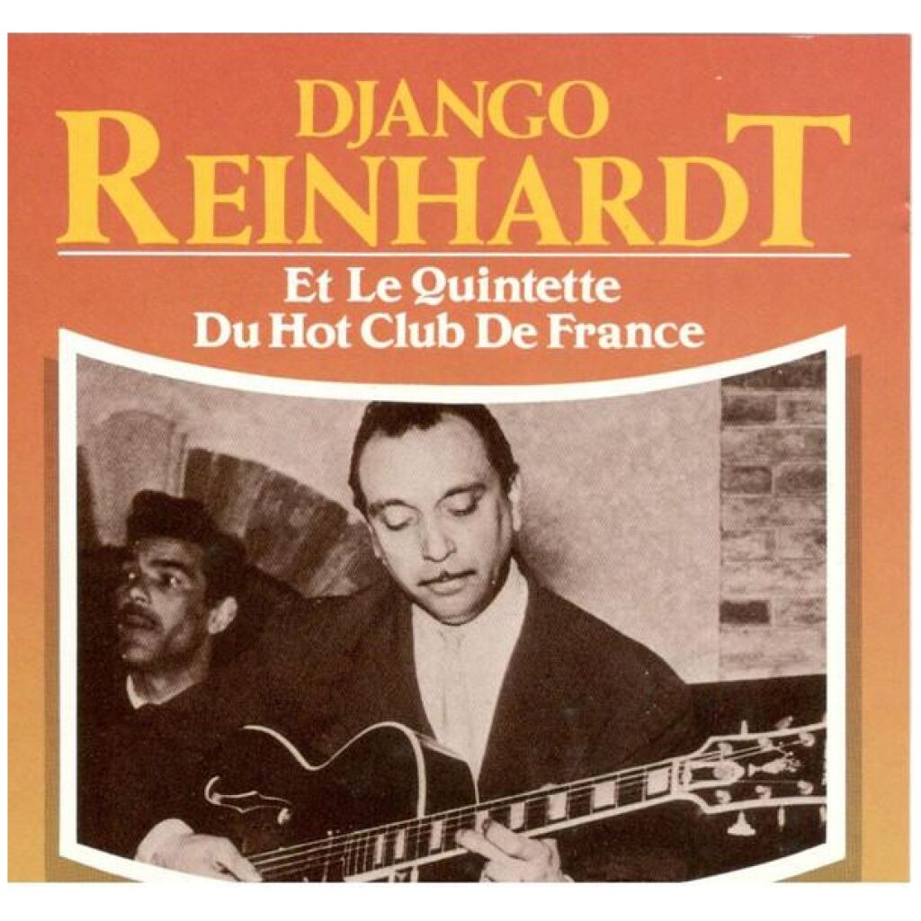 Django Reinhardt - Et Le Quintette Du Hot Club De France (CD, Comp)