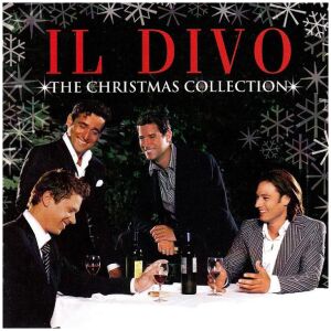 Il Divo - The Christmas Collection (CD, Album)