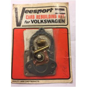 NOS REP.SATS SOLEX FÖRGASARE VW VOLKSWAGEN 1963-70 BIL, BUSS , VEESPORT 1-1004
