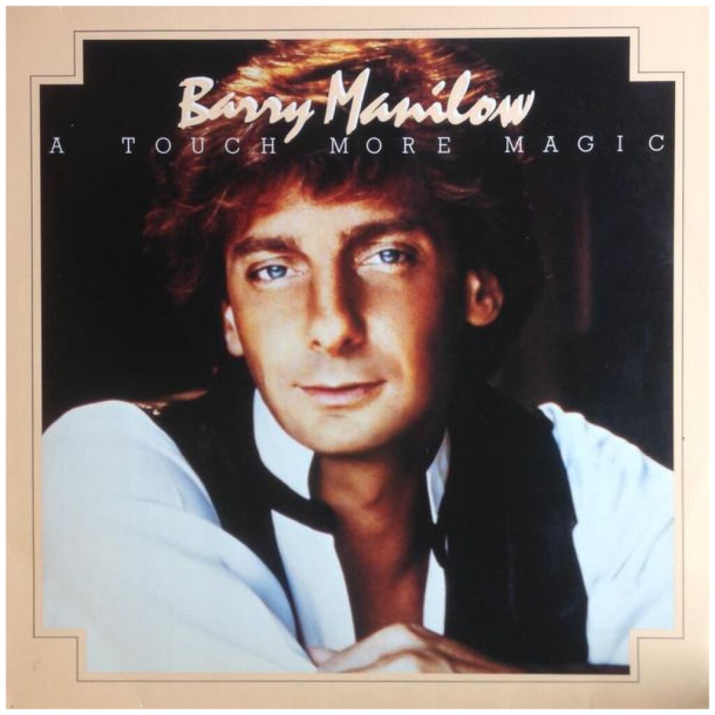 Barry Manilow - A Touch More Magic (LP, Comp)