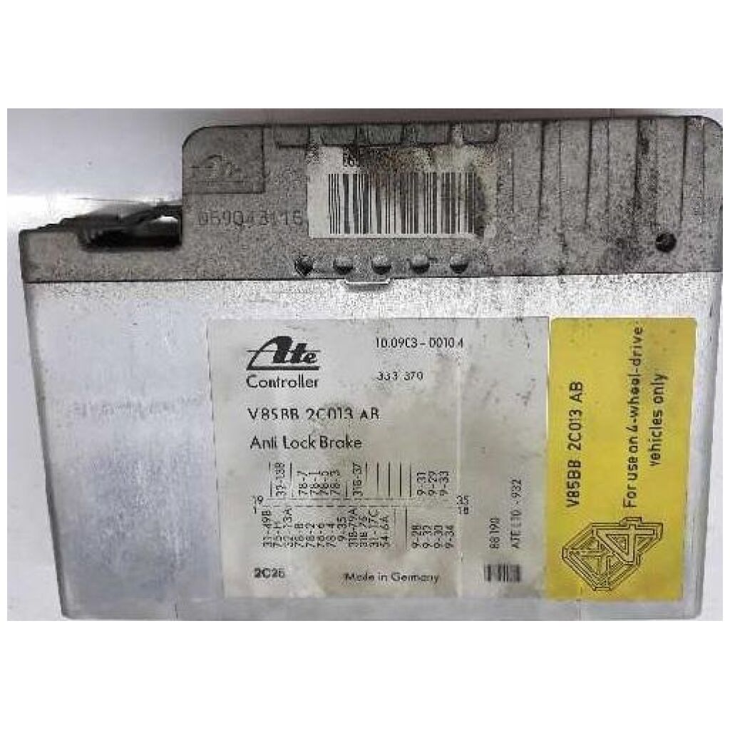 NOS Ford ECU styrenhetsenhet Motorcraft V85BB2C013AB