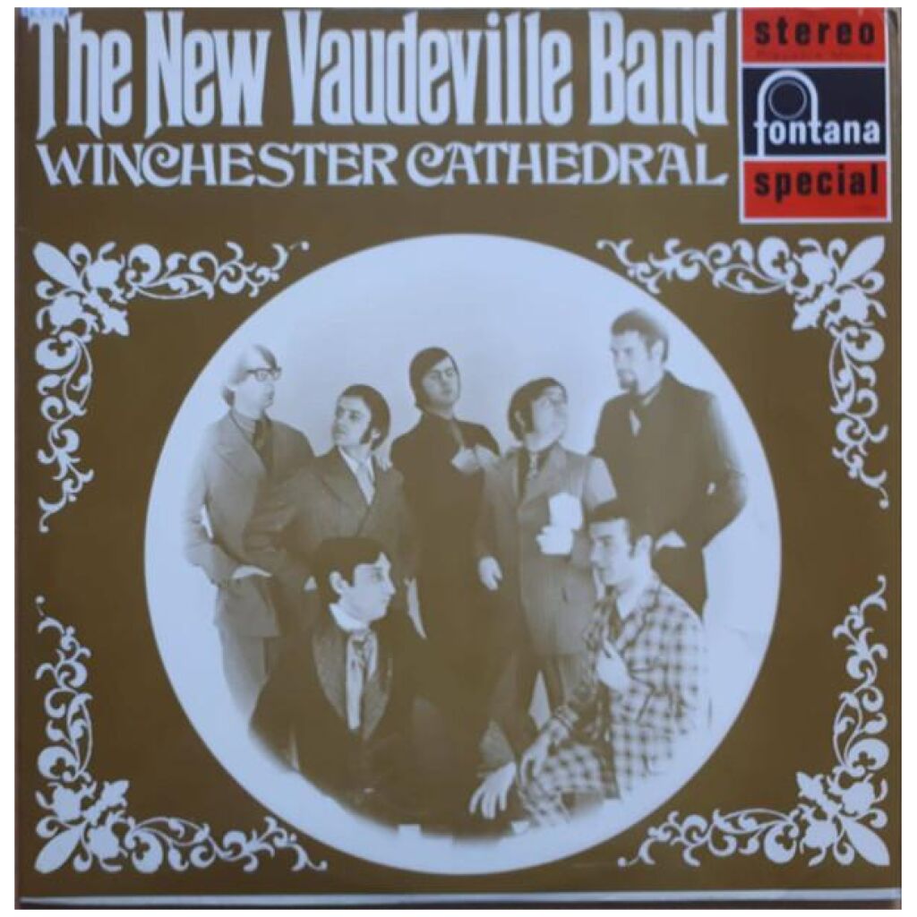 The New Vaudeville Band - Winchester Cathedral (LP, Album)