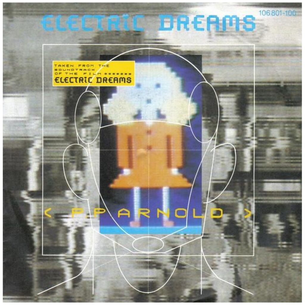 P.P. Arnold - Electric Dreams (7, Single)