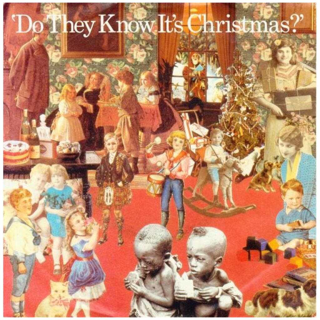 Band Aid - Do They Know Its Christmas? (7, Single)