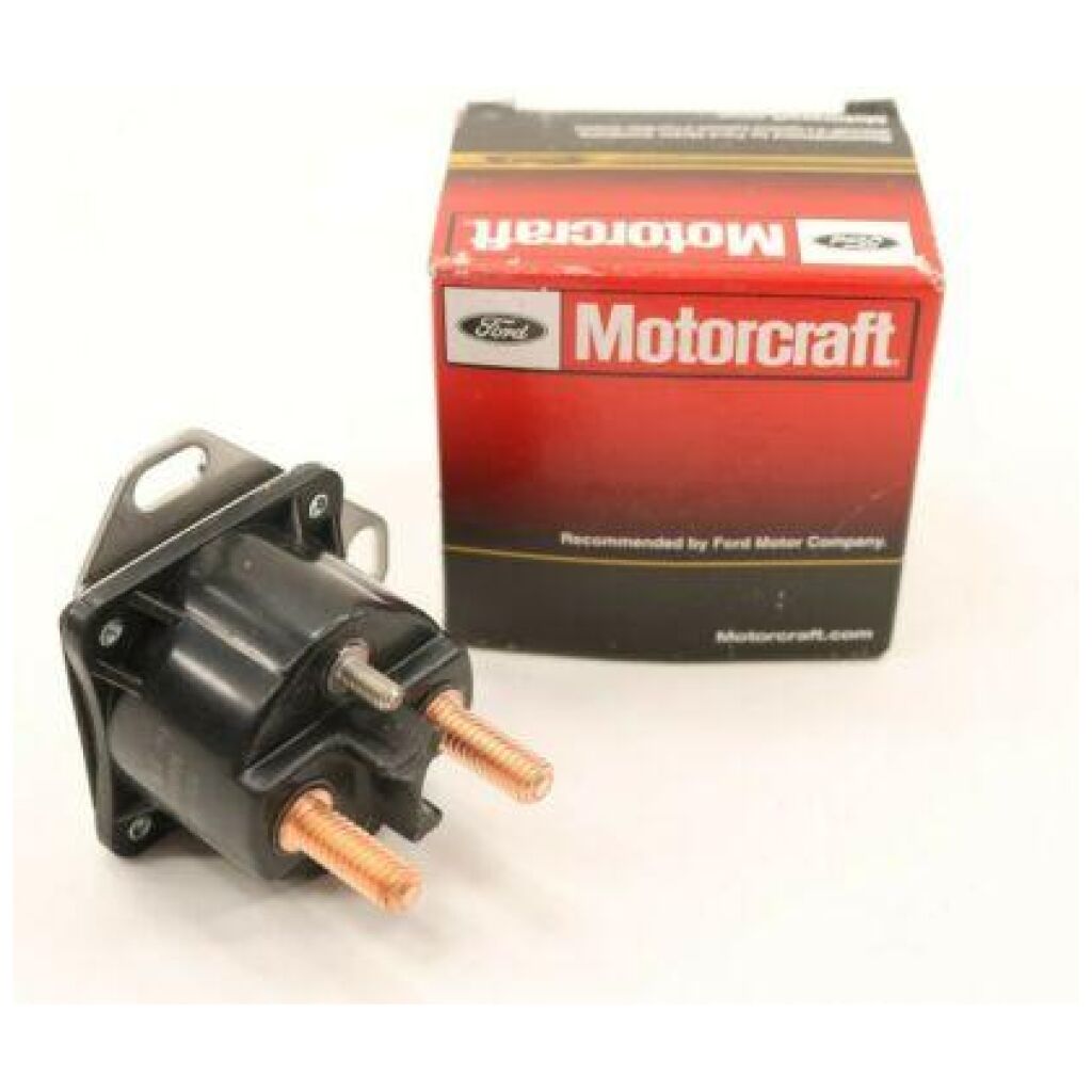 MOTORCRAFT SW-3 STARTRELÄ SOLENOID FORD Packard Jeep 1952-93