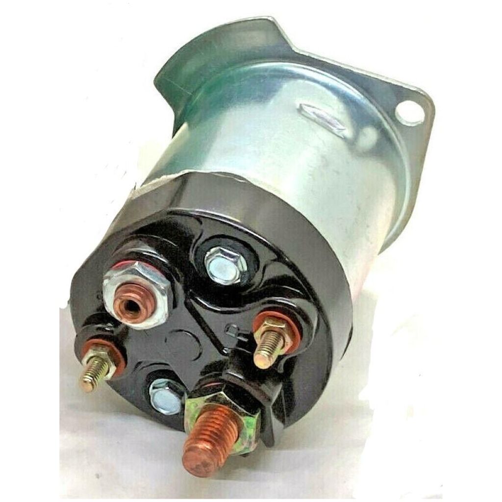 TRU-TECH SS251T SOLENOID 6V-12V 250A STARTRELÄ AMC GM FORD 1978-99