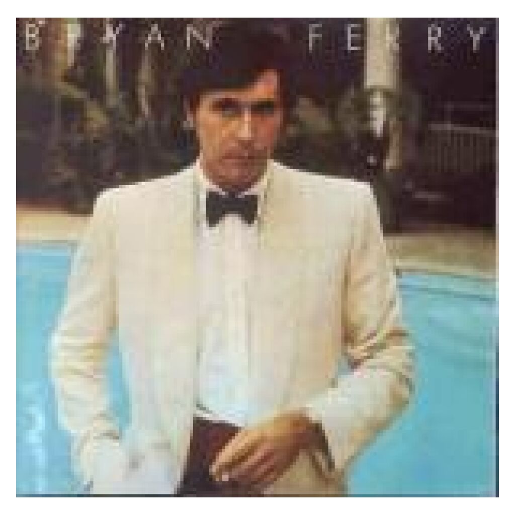 Bryan Ferry - Another Time, Another Place (LP, Album, RE, Gat)