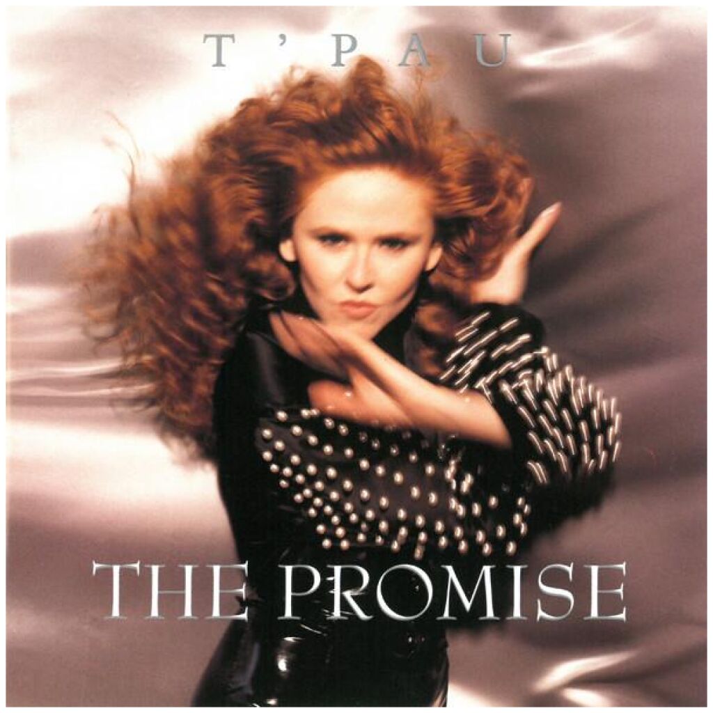 TPau - The Promise (CD, Album)>