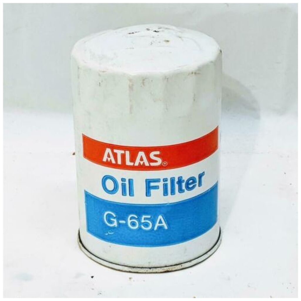 OLJEFILTER AMC GM 1960-1979, ATLAS G-65A