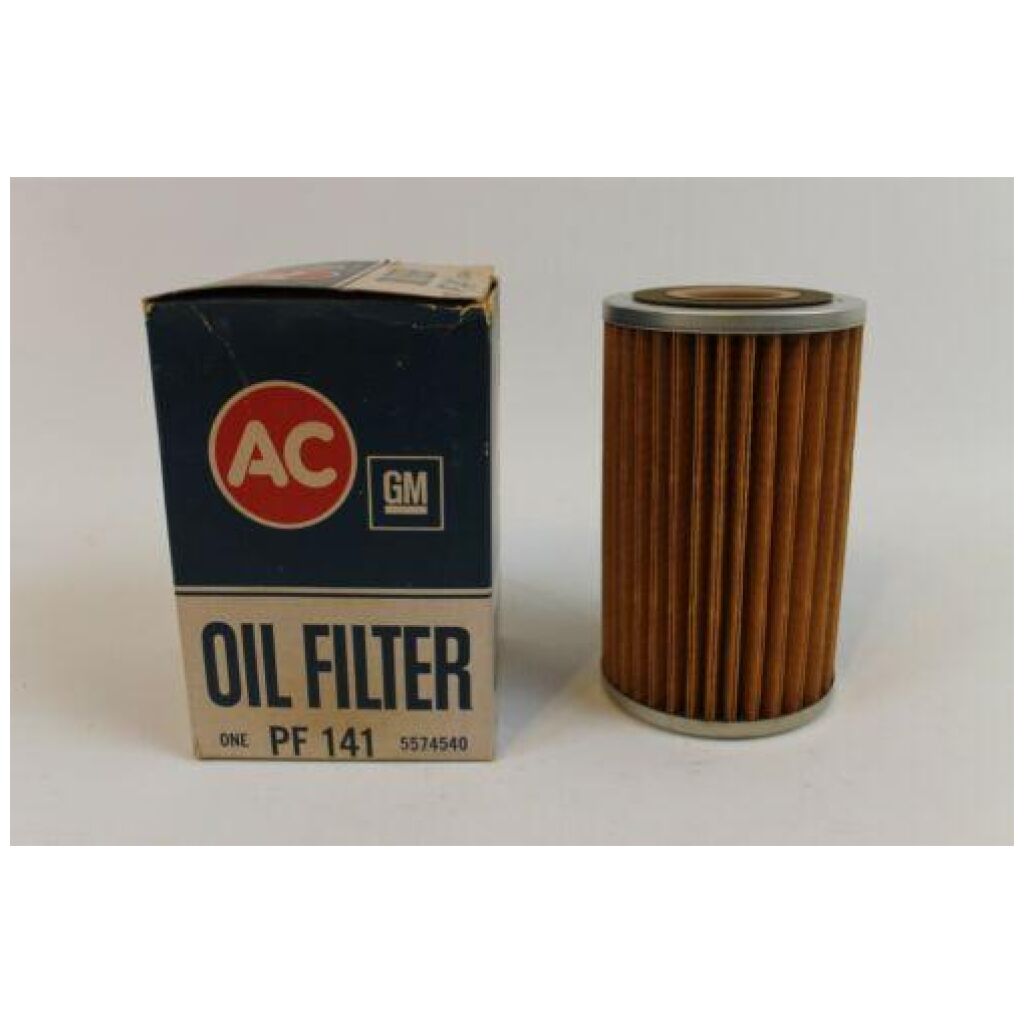 OLJEFILTER GM GMC 1950-71, AC DELCO PF141