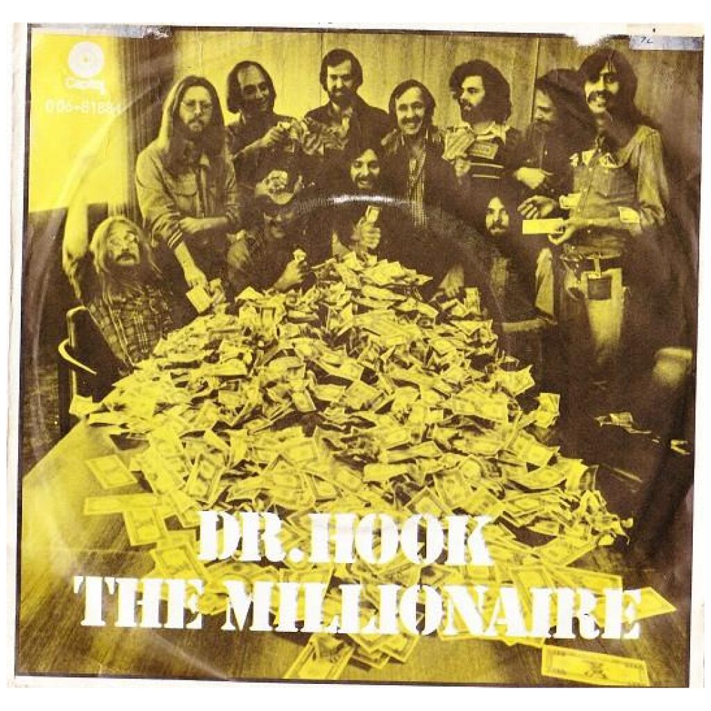 Dr. Hook - The Millionaire (7)