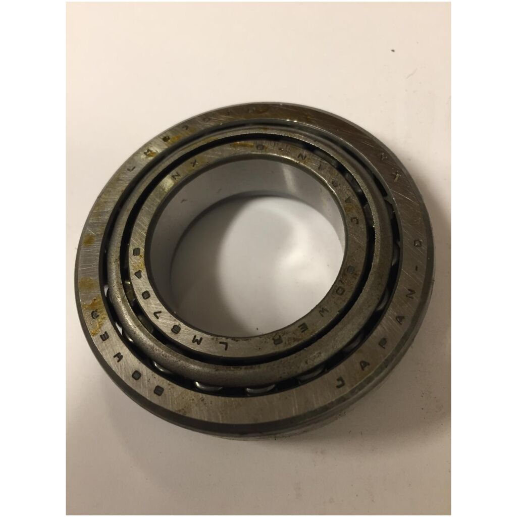 HJULLAGER AMC MOPAR GM 1950-10 59,2x31,8 mm, BCA A6 PEZ46 LM87848 LM87018