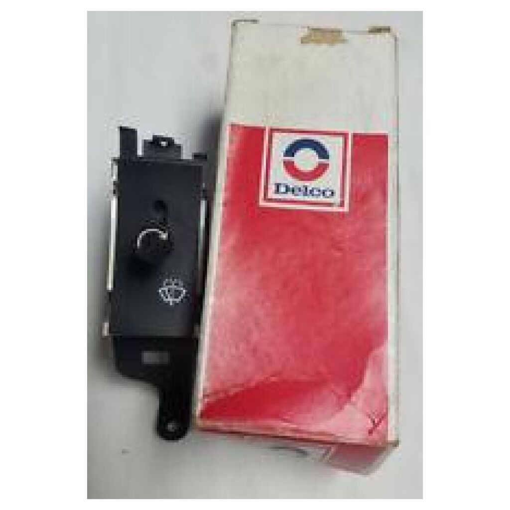 SWITCH VINDRUTESPOLNING OLDS 1977-81 , AC DELCO D6344A