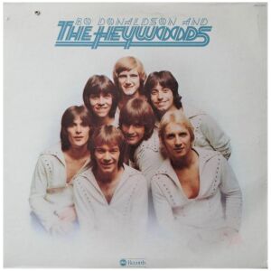 Bo Donaldson And The Heywoods* - Bo Donaldson And The Heywoods (LP, Album)