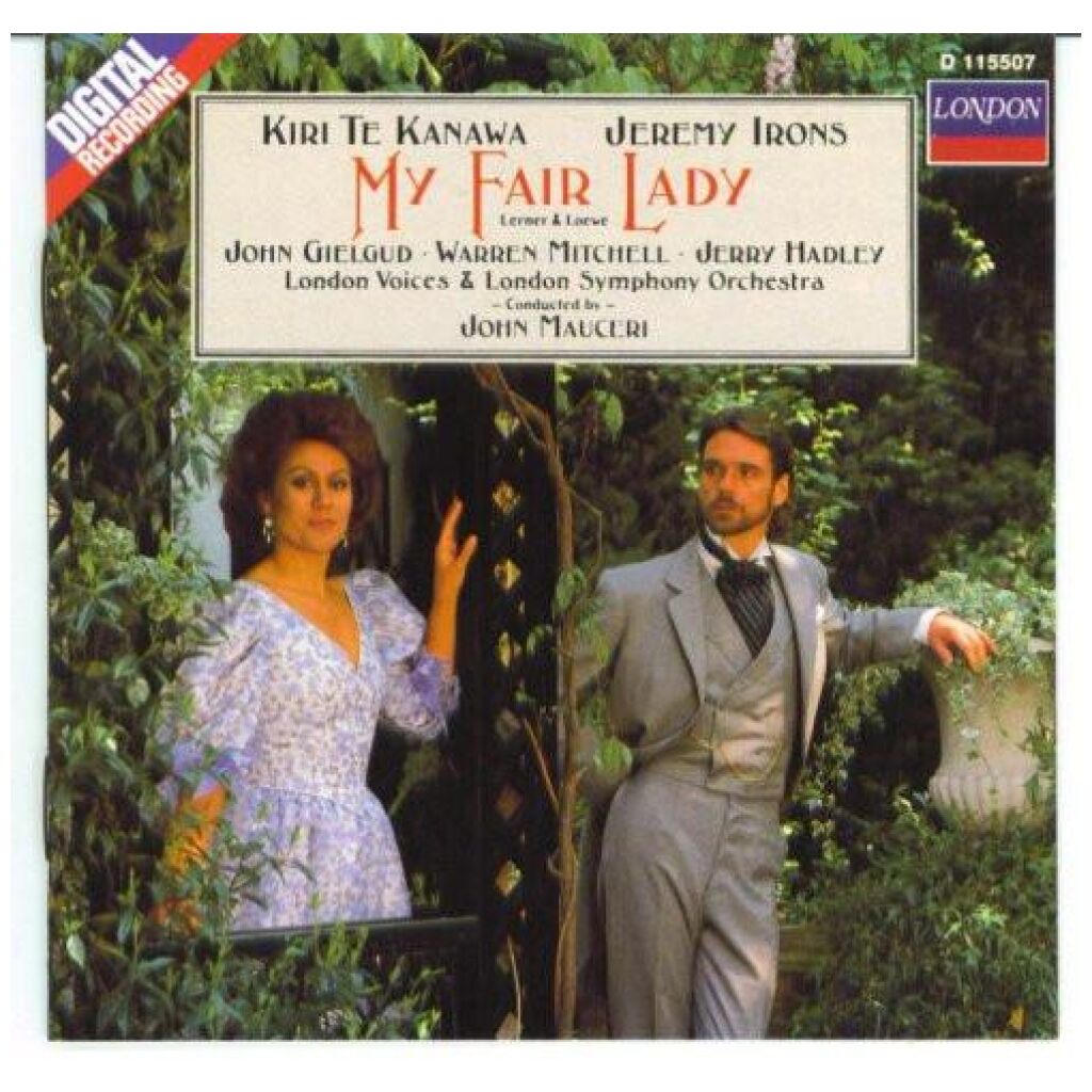 Various - My Fair Lady (CD)