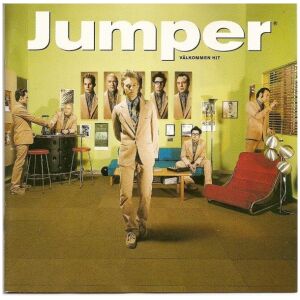 Jumper - Välkommen Hit (CD, Album)