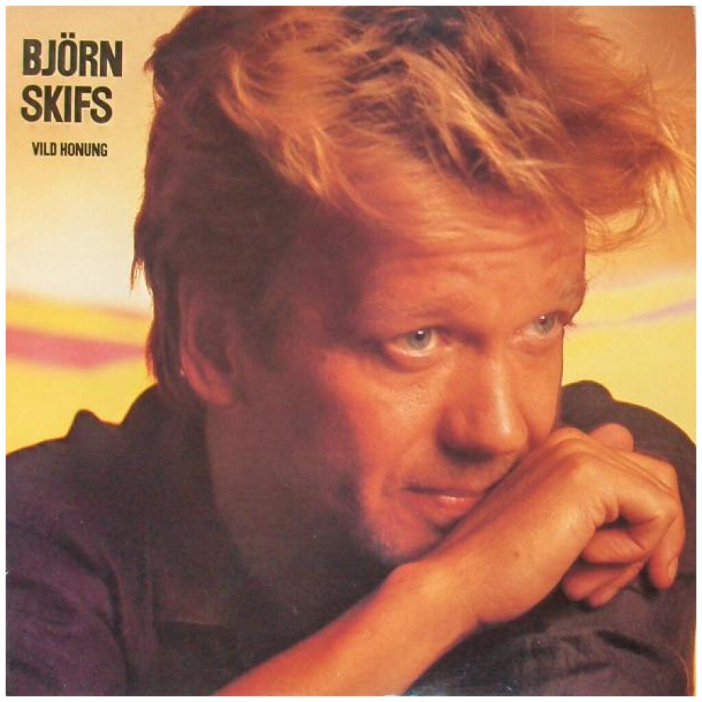Björn Skifs - Vild Honung (LP, Album)