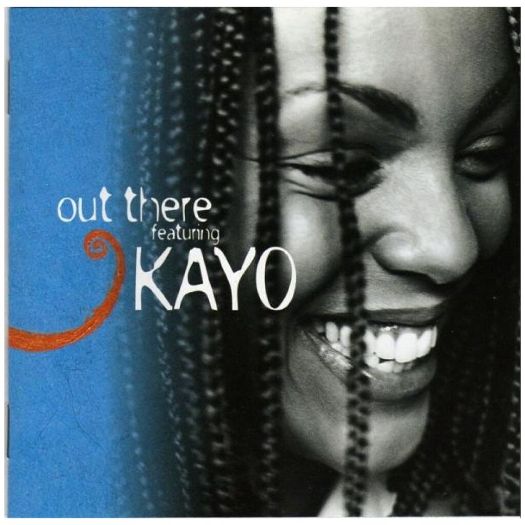 Out There Featuring Kayo (2) - Out There Featuring Kayo (CD, Album)