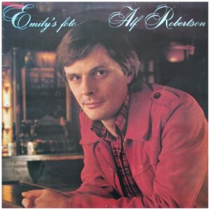 Alf Robertson - Emilys Foto (LP, Album)>