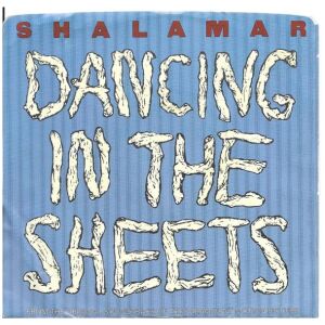 Shalamar - Dancing In The Sheets (7, Pit)