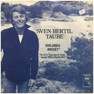 Sven-Bertil Taube - Dirlanda / Brevet (7, Single)