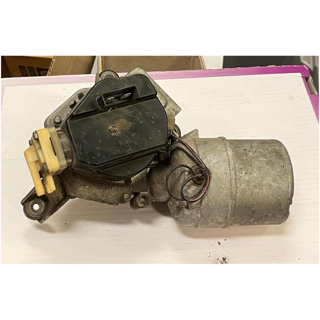 TORKARMOTOR MED SPOLARPUMP 2-SPEED CHEVROLET IMPALA 1967, DELCO 4917644