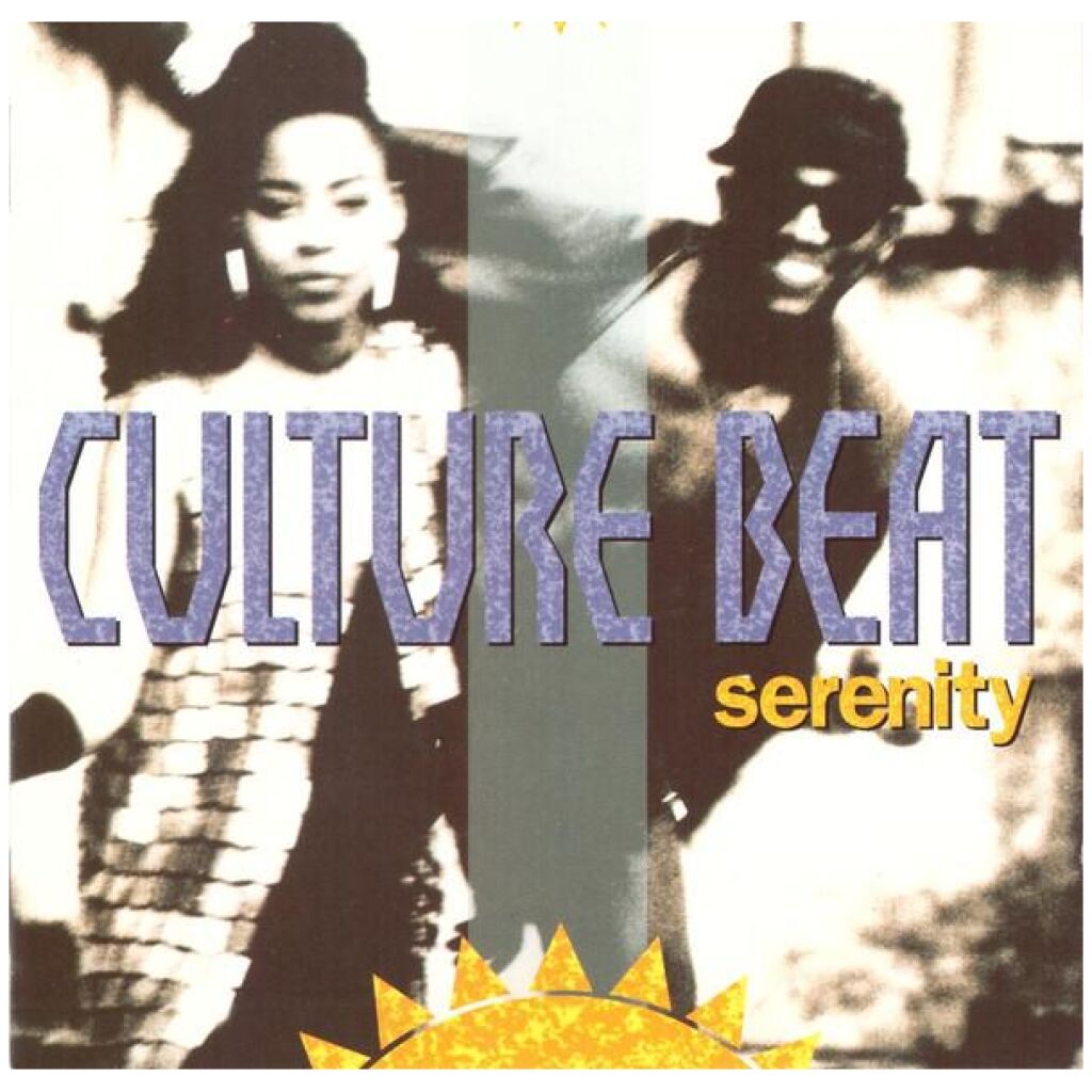 Culture Beat - Serenity (CD, Album)