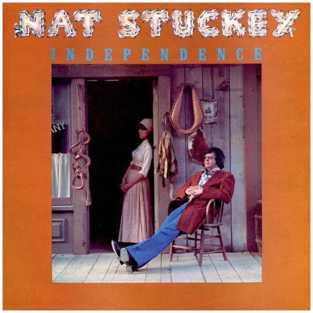 Nat Stuckey - Independence (LP, Album)