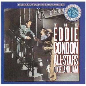 The Eddie Condon All-Stars* - Dixieland Jam (CD, Album, RM)