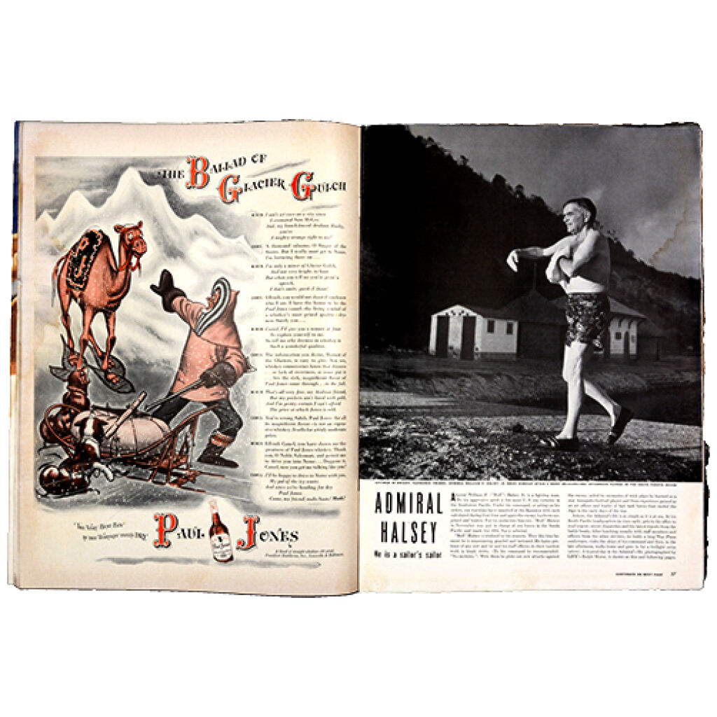 Life Magazine 11 Januari 1943