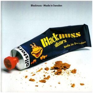 Blacknuss - Made In Sweden (CD, Album)