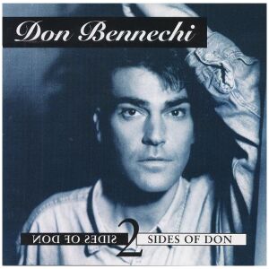 Don Bennechi - 2 Sides Of Don (CD, Album)