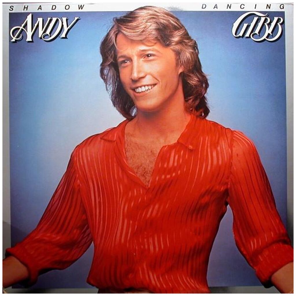 Andy Gibb - Shadow Dancing (LP, Album)