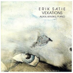 Erik Satie, Alan Marks - Vexations (CD, Album)
