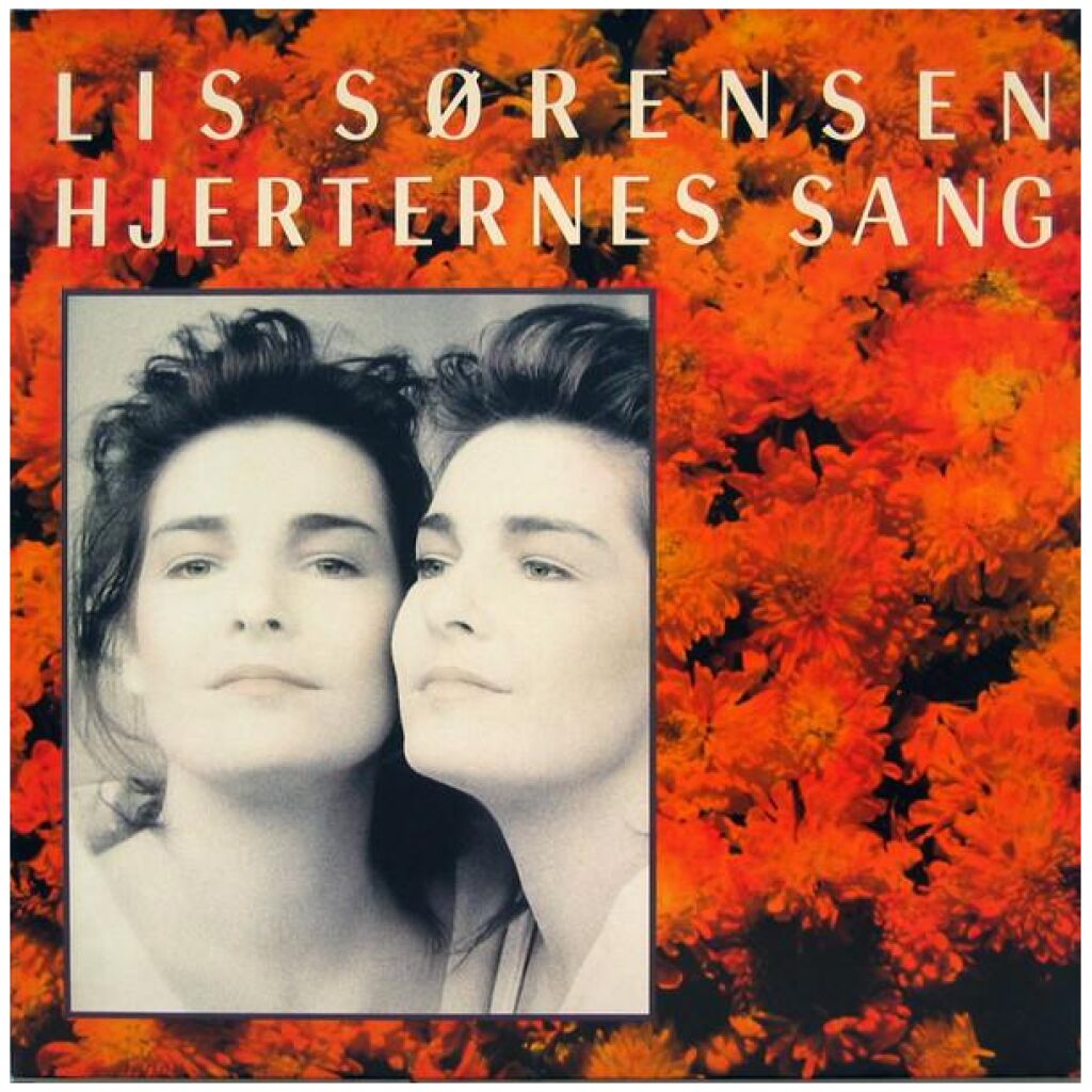 Lis Sørensen - Hjerternes Sang (LP, Album)