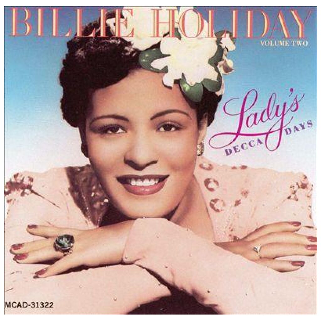 Billie Holiday - Ladys Decca Days, Volume Two (CD, Comp)>