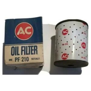 OLJEFILTER USA FORD 6, V8 1951-78, AC DELCO PF210