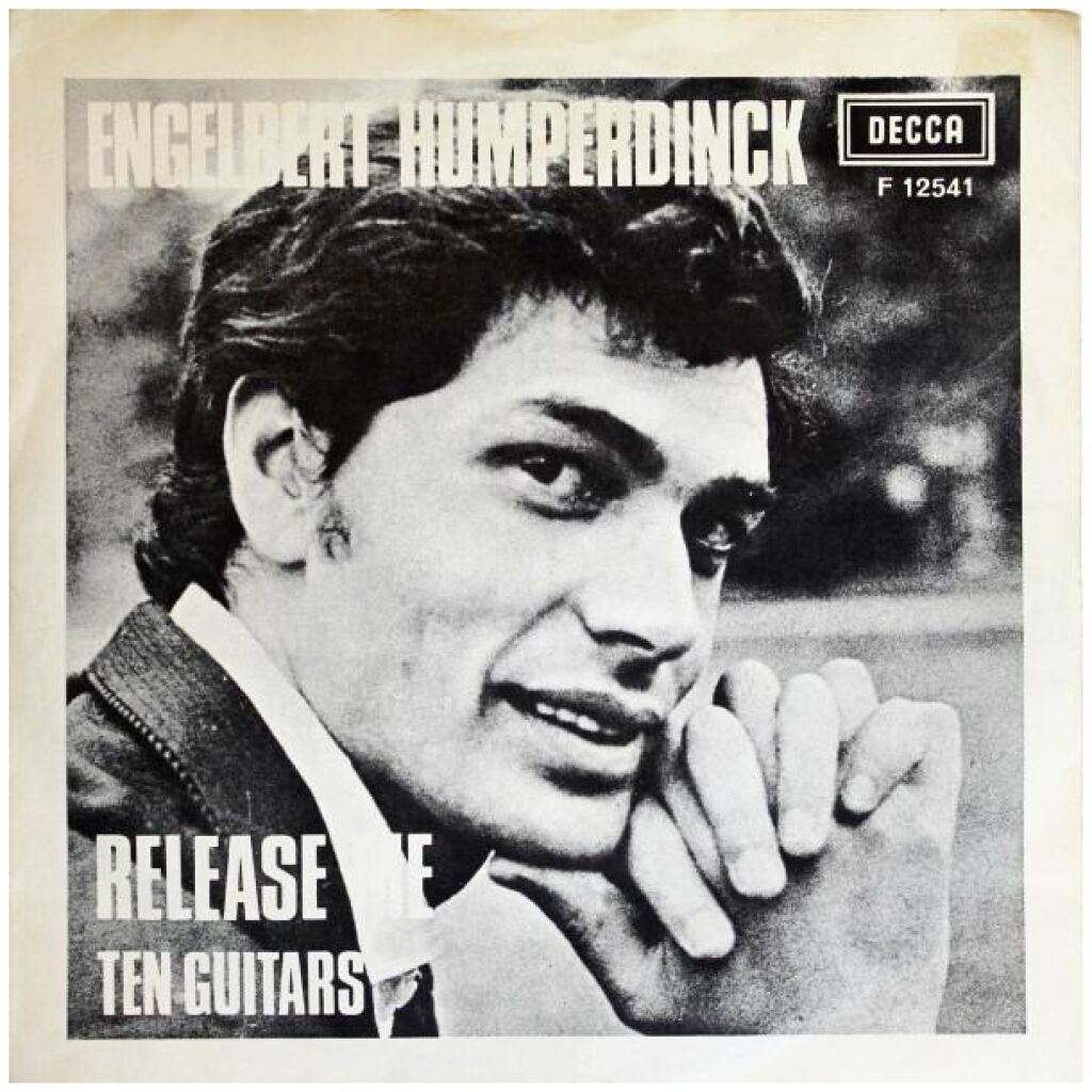 Engelbert Humperdinck - Release Me (7, Single)