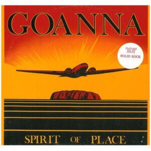 Goanna - Spirit Of Place (LP, Album)