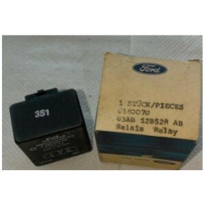 Ford Escort MK3 XR3i Sierra Relay 6140070