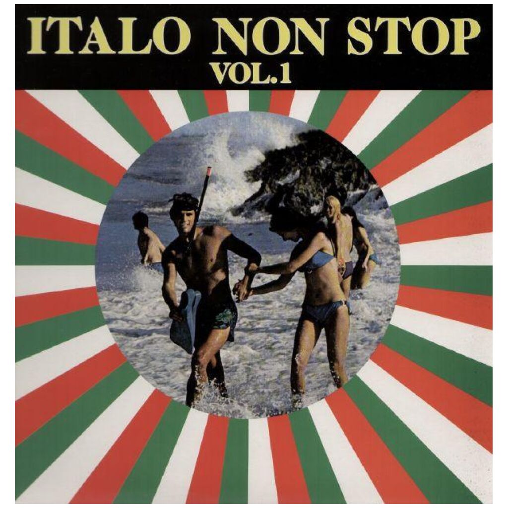 Various - Italo Non Stop Vol.1 (12, Mixed)