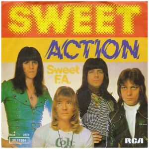 Sweet* - Action (7, Single)